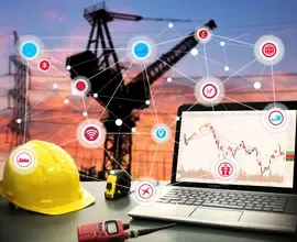 Smart Construction Tracker